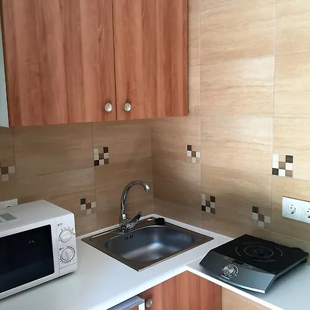 Appartement Agi Ii. Siófok